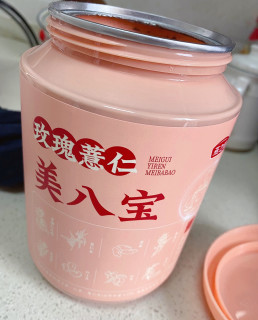燕之坊 美八宝代餐粉：开启营养早餐体验