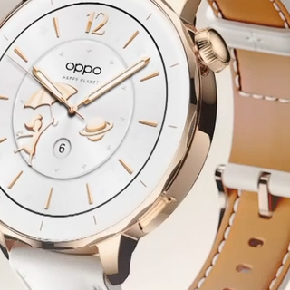 OPPO 发布 Watch X2 mini 手表，超美小表皇、独立通信、高效减脂跑模式