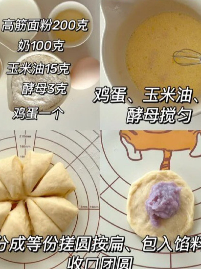 烘焙食品
