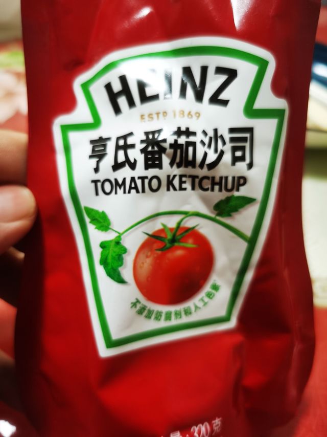 Heinz 亨氏 番茄沙司