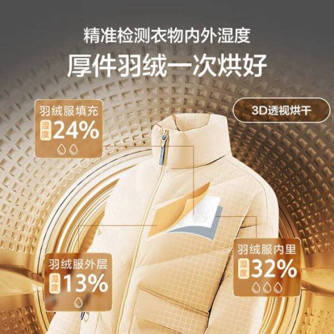 海尔洗衣机