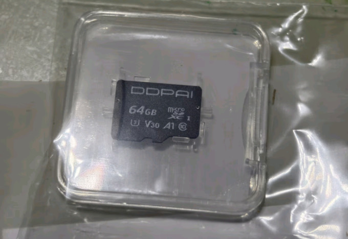 盯盯拍行车记录仪