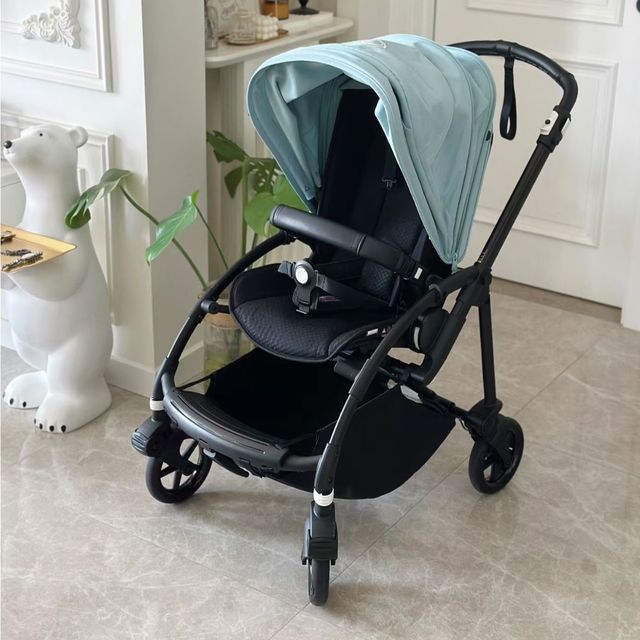 博格步Bee6婴儿车：新手爸妈的安心之选