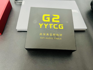 80元买了根发烧级usb线，音质好不好不知道，但做工真不错