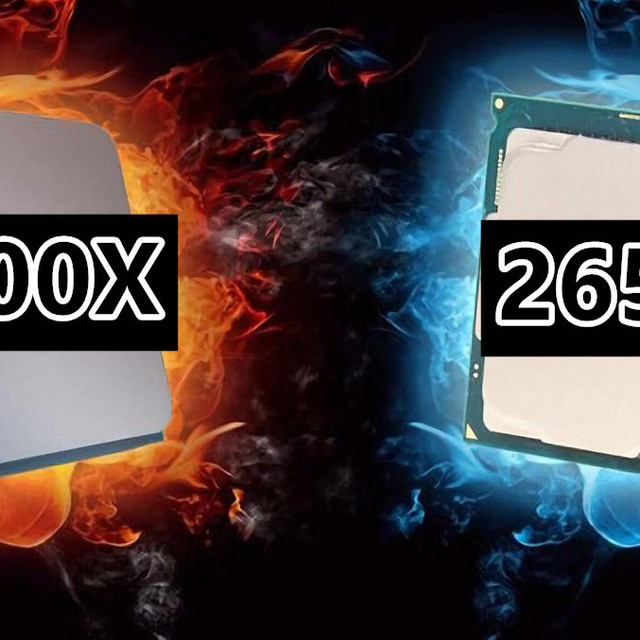 AMD还能越级挑战？9600X能“碰瓷”265K