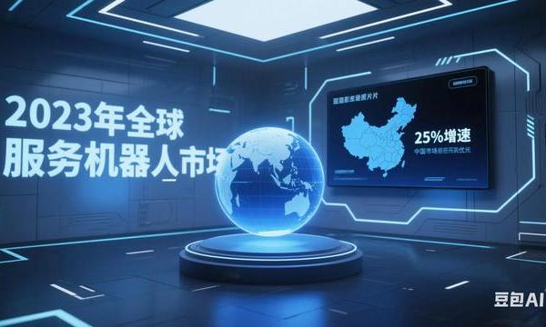 智能机器人会不会成为风口