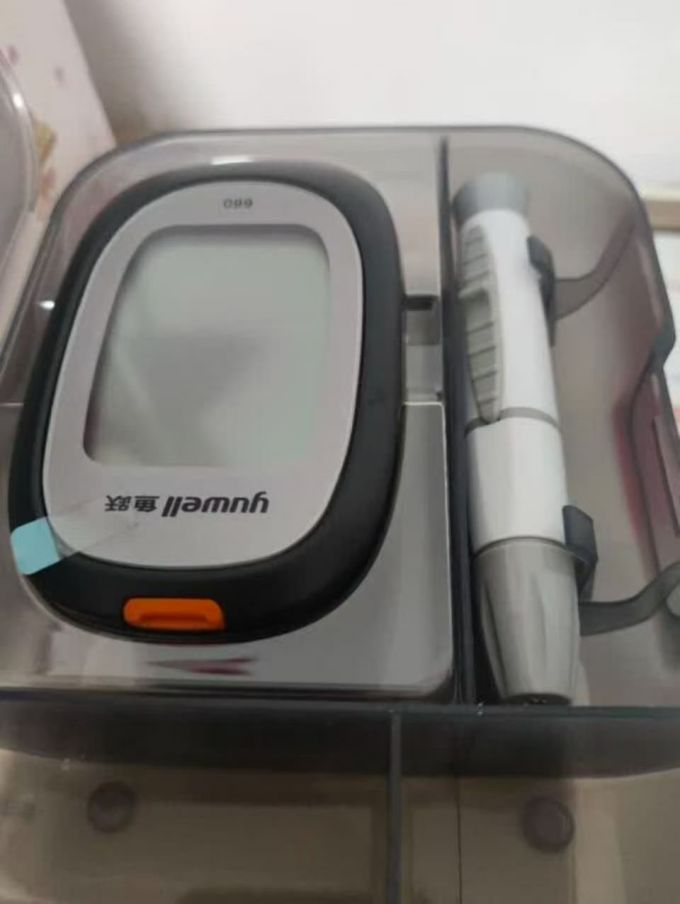 鱼跃血糖仪