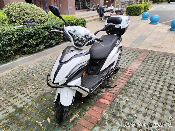 踏板摩托车机油选购建议