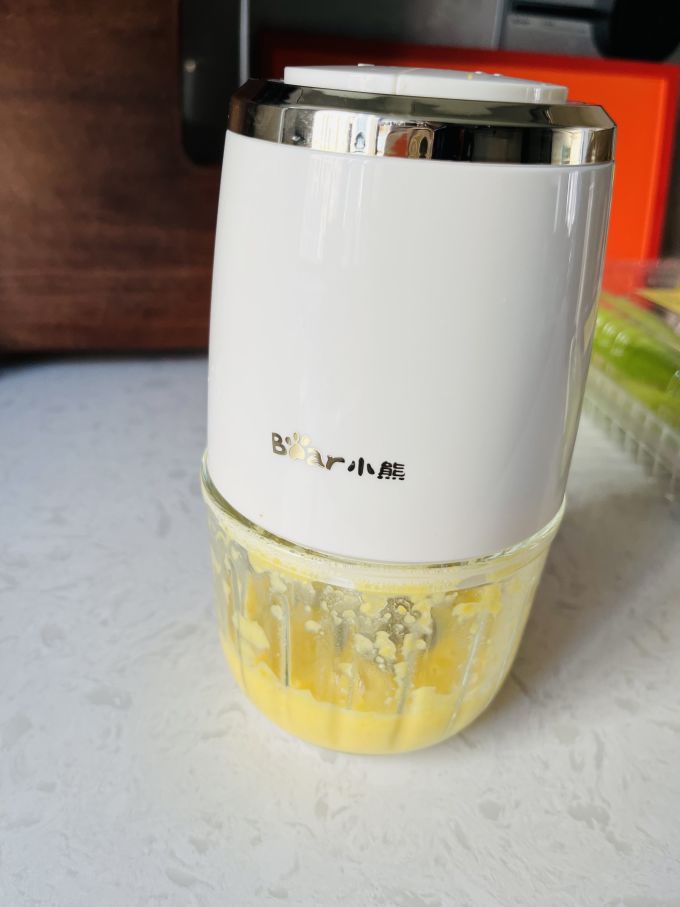 小熊辅食料理用具