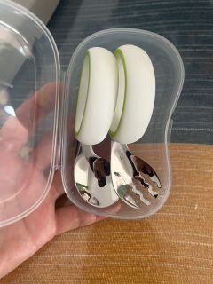 宝妈们快晒晒你买到的实用婴儿好物 ，实用宝宝餐具