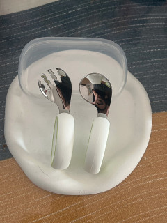 宝妈们快晒晒你买到的实用婴儿好物 ，实用宝宝餐具