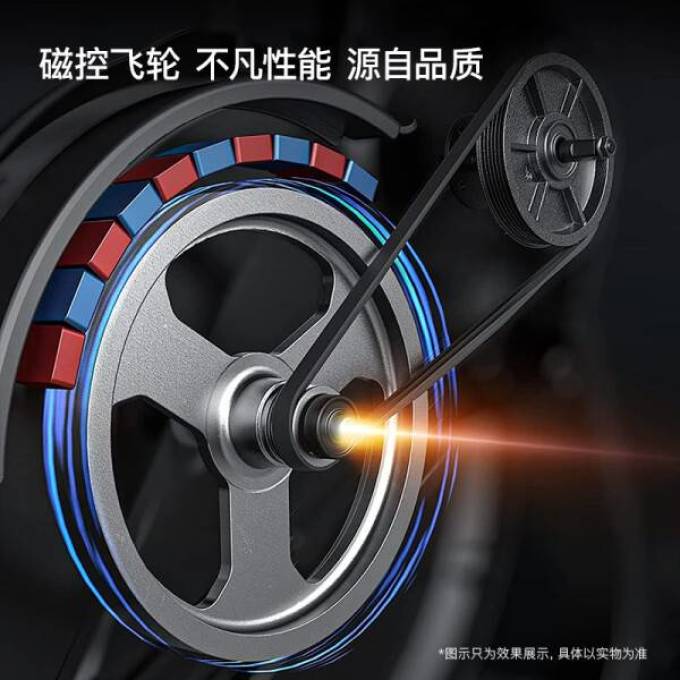 美国汉臣椭圆机