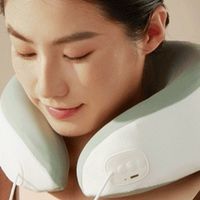象术N5颈椎按摩器:温暖热敷,轻松改造肩颈健康
