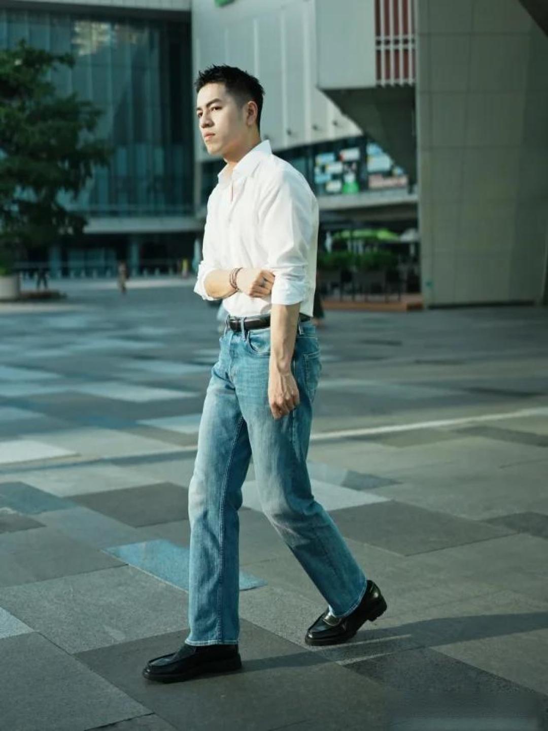 中年男人气质垮在鞋上？3个致命细节拯救你的穿搭气场