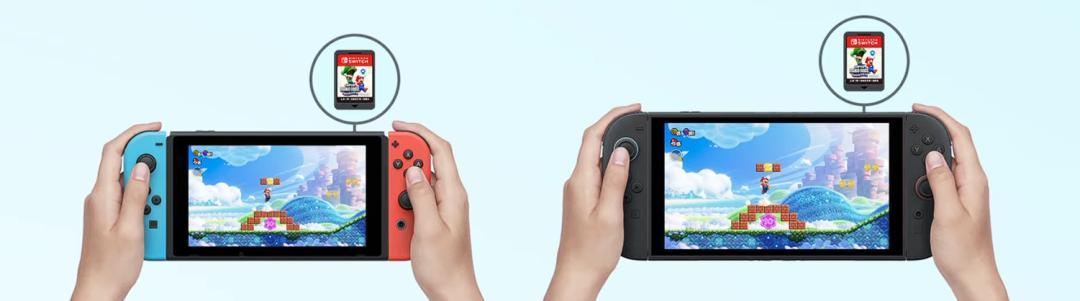 Switch 2兼容谜题：卡带重生还是数字霸权？