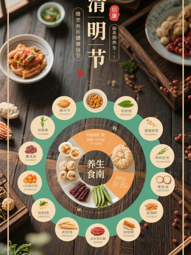 清明养生食补指南：顺应时节，吃出健康