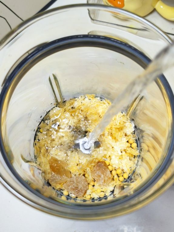 夏日必备｜绿豆银耳羹=降温+养颜！