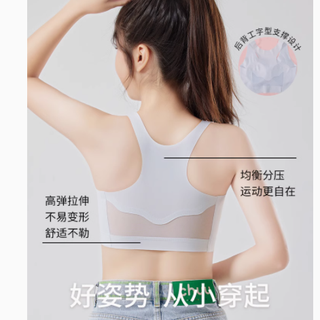 发育期少女的贴心之选：安菲雅运动防震背心