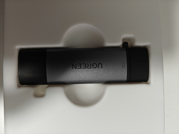 绿联USB读卡器，真的这么快？