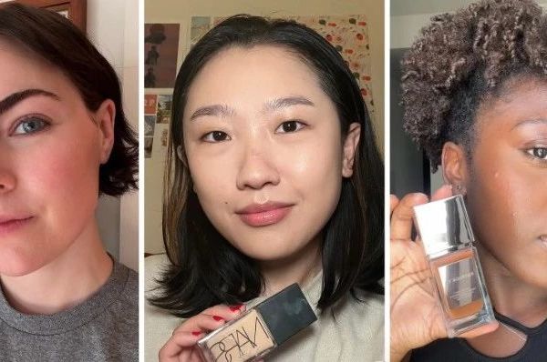 “妆越淡人越美“的基础是?