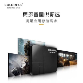 延长SSD寿命，七彩虹SL500的秘诀