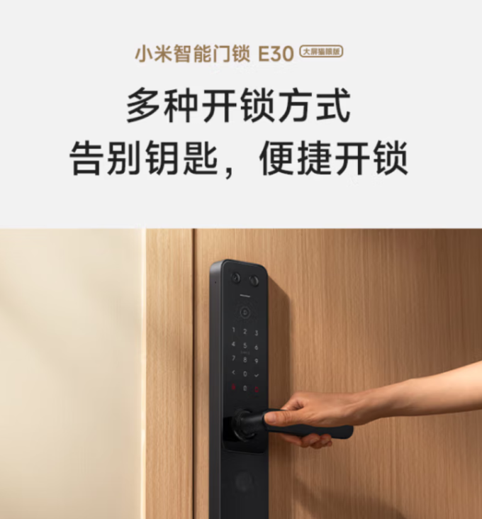 小米锁具