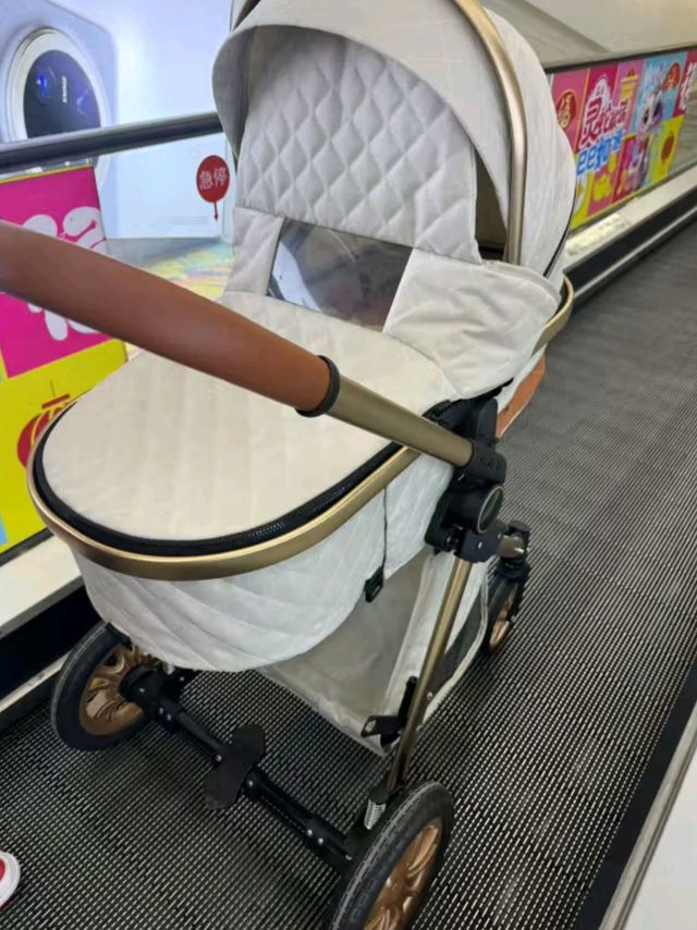 JBBCN吉宝宝婴儿推车—家庭首选