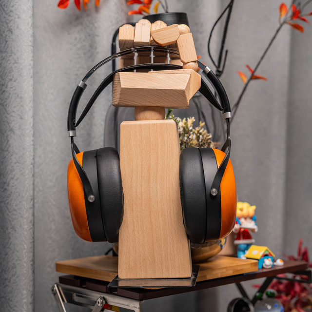 耳机界的优雅之声——HIFIMAN SUNDARA-C新体验