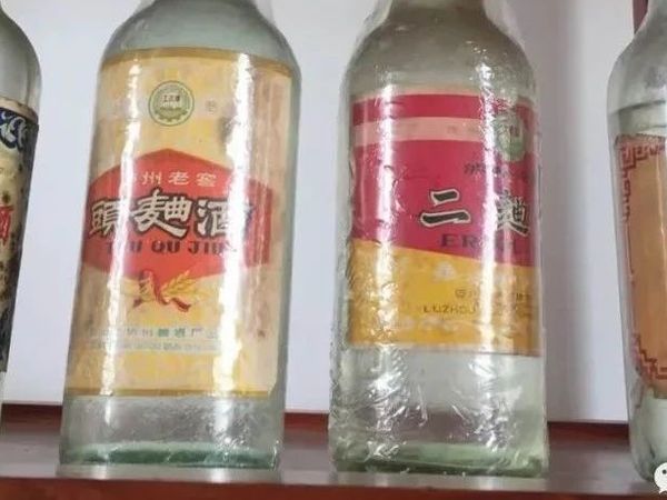 老酒收藏必看！特曲、大曲、头曲、二曲、三曲的区别与收藏价值深度解析