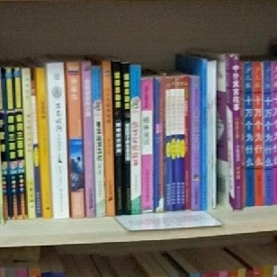 读书角打造指南，我家纯木书架
