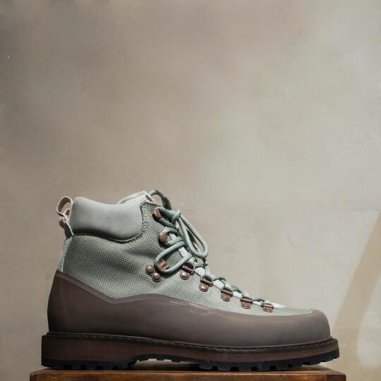 DIEMME 老工艺新思路