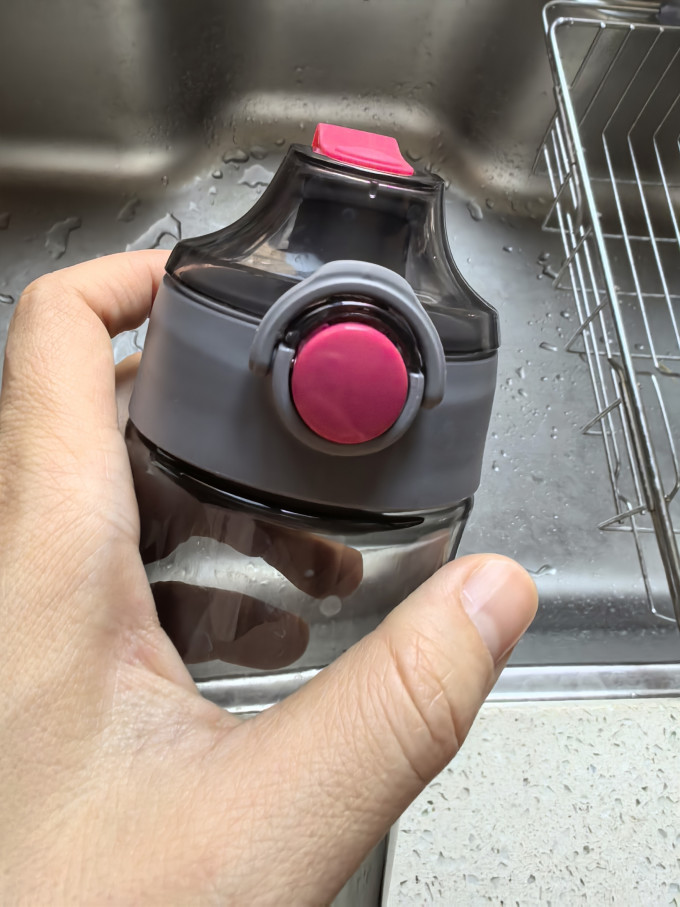 茶花tritan水杯,夏日健身好伙伴