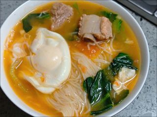 潜力作者激励计划 ，自制美味汤面