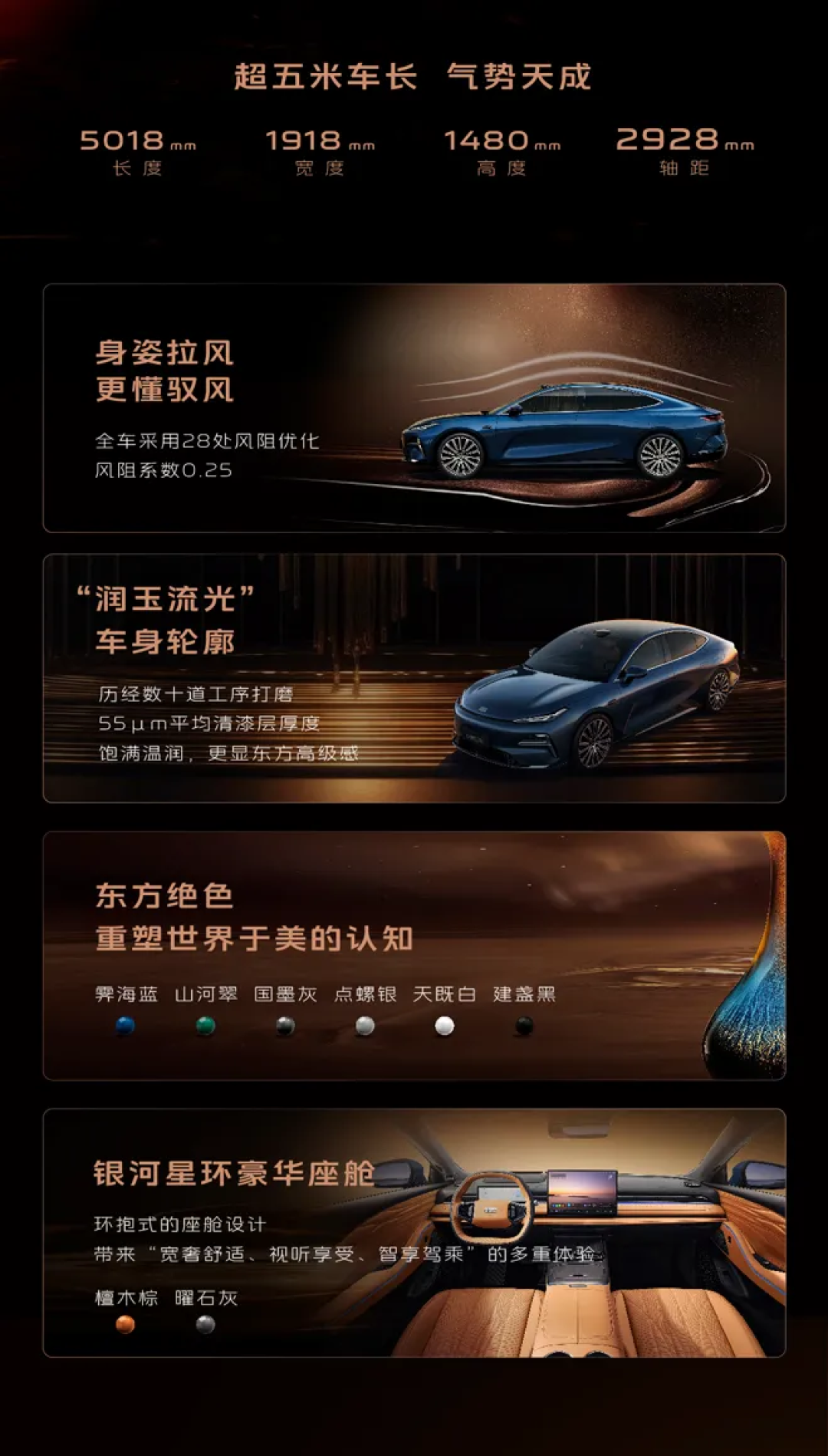 吉利银河星耀8开启预售,预售价13.98万元起
