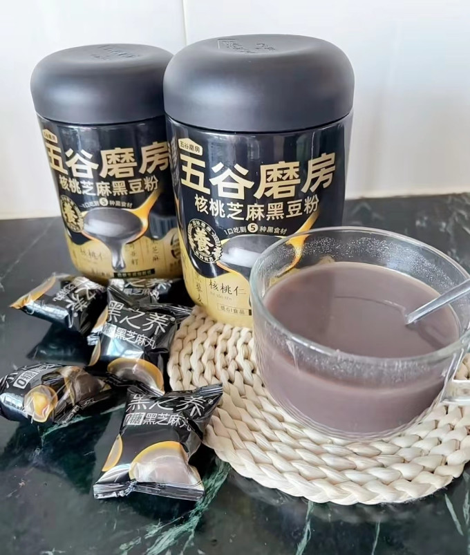 五谷磨房功能营养