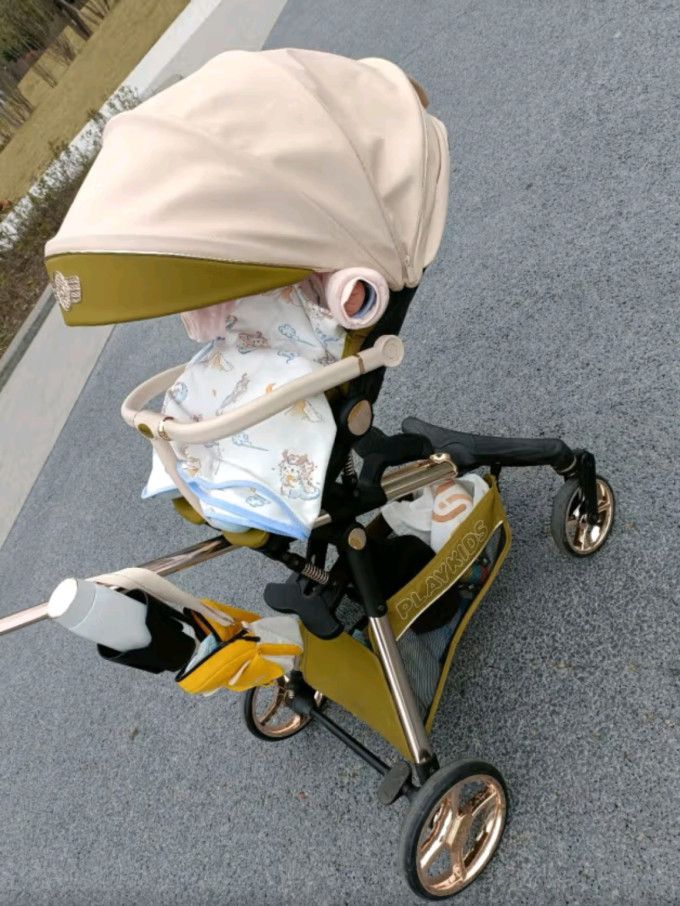 普洛可婴儿推车