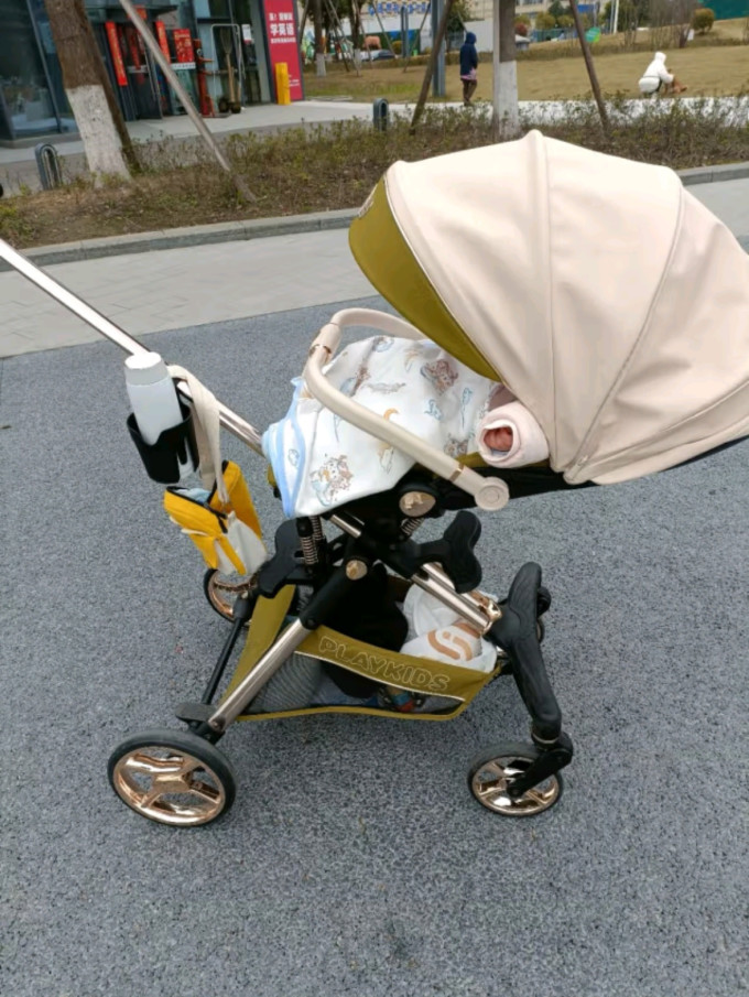 普洛可婴儿推车