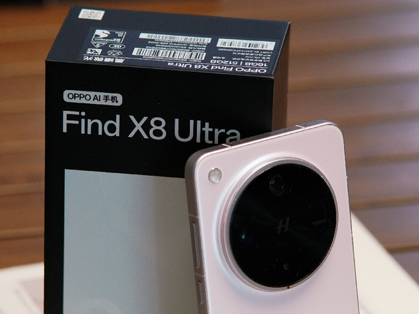 Find X8 Ultra ，15天深度使用报告！