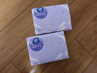 现在买抽纸都是整箱整箱买