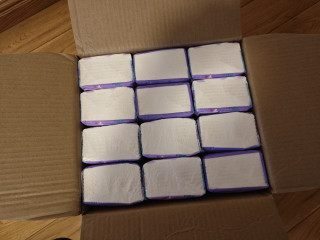 现在买抽纸都是整箱整箱买