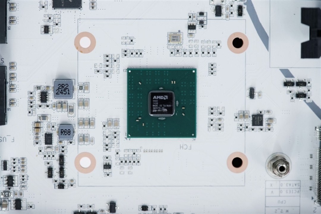 七彩虹CVN X870 ARK FROZEN V14方舟主板评测: 5G网卡+高频内存 锐龙9000舰队新旗舰