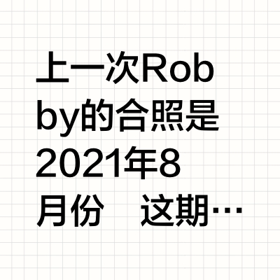 你喜欢的Sonny Angel❤️大隐藏Robby合集✨