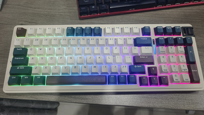 珂芝键盘