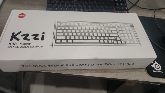 珂芝键盘