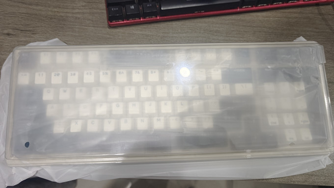 珂芝键盘
