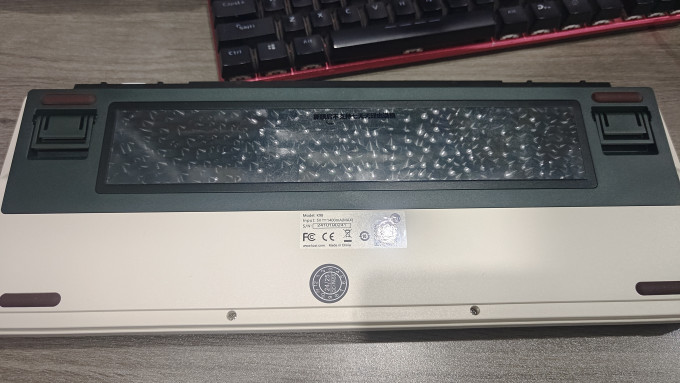 珂芝键盘