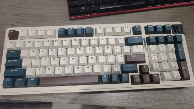 珂芝键盘
