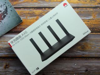 华为路由AX6：大户型救星，但这两个坑差点让我退货