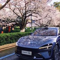 小米 YU7 登场，要在车市搞大动作？