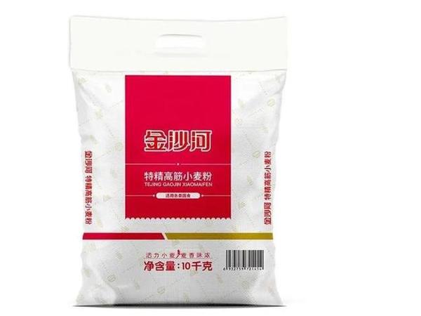 金沙河面粉和五得利面粉哪个好？